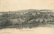 42 Loire CPA FRANCE 42 "Montchal, Vue générale"