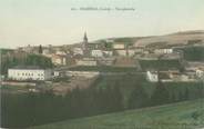 42 Loire CPA FRANCE 42 "Machézal, Vue générale"