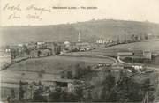 42 Loire CPA FRANCE 42 "Marcened, Vue générale"