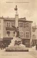 42 Loire CPA FRANCE 42 "Montbrison, Le monument aux morts"