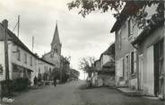 42 Loire CPSM FRANCE 42 "Nandax, Montée du Bourg"