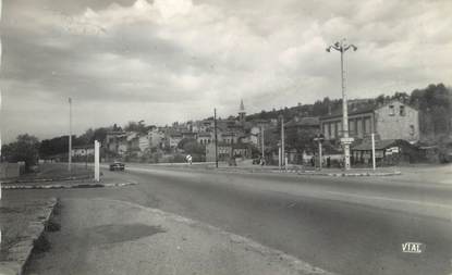 CPSM FRANCE 42 "La Fouillouse, Vue générale"