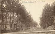 44 Loire Atlantique CPA FRANCE 44 "Tharon Plage, Avenue Foch"