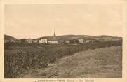 42 Loire CPA FRANCE 42 " St Haon le Vieux, Vue générale"