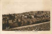 42 Loire CPA FRANCE 42 " St Jean Bonnefond, Vue générale"