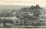 42 Loire CPA FRANCE 42 " St Bonnet le Château, Vue générale et l'Usine Vallat"