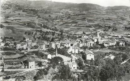 CPSM FRANCE 42 " St Sauveur en Rue, Vue générale"