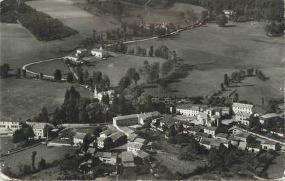 CPSM FRANCE 42 "Les Salles, Vue générale aérienne"