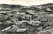 42 Loire CPSM FRANCE 42 "Les Salles, Vue générale aérienne"