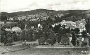 42 Loire CPSM FRANCE 42 "St Julien la Vêtre, Son terrain de Basket et les Cités "