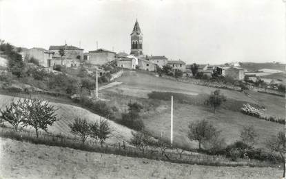 CPSM FRANCE 42 "St Priest La Roche, Vue générale"