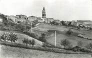 42 Loire CPSM FRANCE 42 "St Priest La Roche, Vue générale"