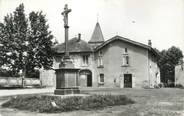 42 Loire CPSM FRANCE 42 "Ste Foy - St Sulpice, La place"