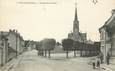 / CPA FRANCE 18 "Veaugues, grande rue et place"