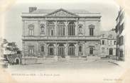 62 Pa De Calai CPA FRANCE 62 " Boulogne sur Mer, Le Palais de Justice"