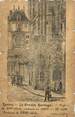 76 Seine Maritime CPA FRANCE 76 " Rouen, La Grosse Horloge"