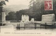 34 Herault CPA FRANCE 34 " Lodève, Le monument aux morts'