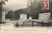 34 Herault CPA FRANCE 34 " Lodève, Le monument aux morts'