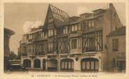 44 Loire Atlantique CPA FRANCE 44 " Pornichet, Le Normandy Hôtel Avenue de Mazy"