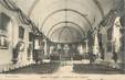 CPA FRANCE 25 " Busy, Intérieur de l'église"