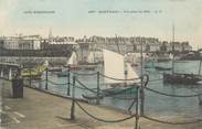 35 Ille Et Vilaine CPA FRANCE 35 " St Malo, Vue prise du Môle"