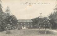 77 Seine Et Marne CPA FRANCE 77 "Salles sur Mer, Château du Roulet"