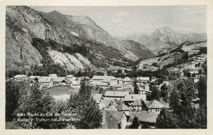 CPSM FRANCE 73 " Valloire, Perron des Encombres"