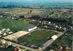 CPSM FRANCE 70 " Lure, Le stade municipaam et la piscine"