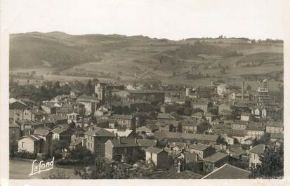 CPSM FRANCE 42 " Roche la Molière, Vue générale"