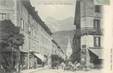 CPA FRANCE 73 " Albertville, La Rue Gambetta"