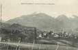 CPA FRANCE 73 " Mercury - Gemilly, La Roche Pourrie et le Mont Blanc"