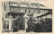 73 Savoie CPA FRANCE 73 " Aix les Bains, Pension Chabert "