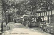 73 Savoie CPA FRANCE 73 " Aix les Bains, Le marché aux fleurs"