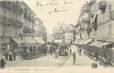 CPA FRANCE 73 " Aix les Bains, Place Carnot"