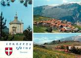 73 Savoie CPSM FRANCE 73 " Longefoy sur Aime, Vues"