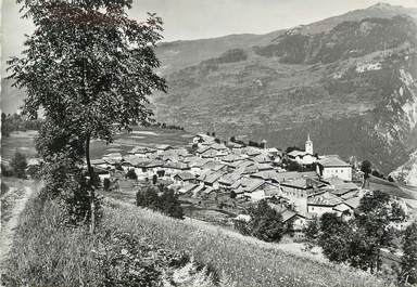 CPSM FRANCE 73 " Longefoy sur Aime, Vue générale"