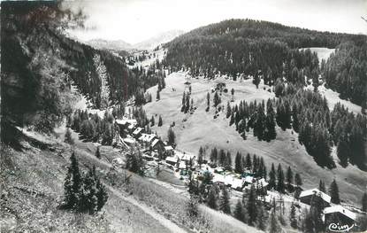 CPSM FRANCE 73 " La Plagne sur Aime, Vue générale"