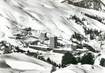 CPSM FRANCE 73 " La Plagne, Vue générale de la station"