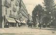 CPA FRANCE 73 " Aix les Bains, Rue du Casino"