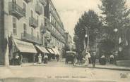 73 Savoie CPA FRANCE 73 " Aix les Bains, Rue du Casino"