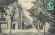 73 Savoie CPA FRANCE 73 " Aix les Bains, Avenue de la Gare"