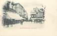 CPA FRANCE 73 " Aix les Bains, Place Carnot"