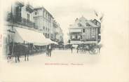 73 Savoie CPA FRANCE 73 " Aix les Bains, Place Carnot"