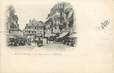 CPA FRANCE 73 " Aix les Bains, La Place Carnot"