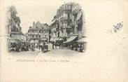 73 Savoie CPA FRANCE 73 " Aix les Bains, La Place Carnot"