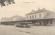 73 Savoie CPA FRANCE 73 " Aix les Bains, La gare"