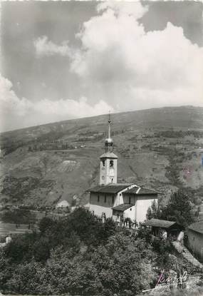 CPSM FRANCE 73 " Landry, Eglise St Michel"