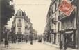 CPA FRANCE 73 " Aix les Bains, Rue de Chambéry"