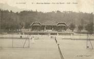 73 Savoie CPA FRANCE 73 " Aix les Bains, Parc des sports"