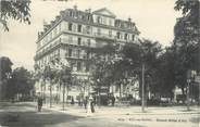 73 Savoie CPA FRANCE 73 " Aix les Bains, Le Grand Hôtel d'Aix"